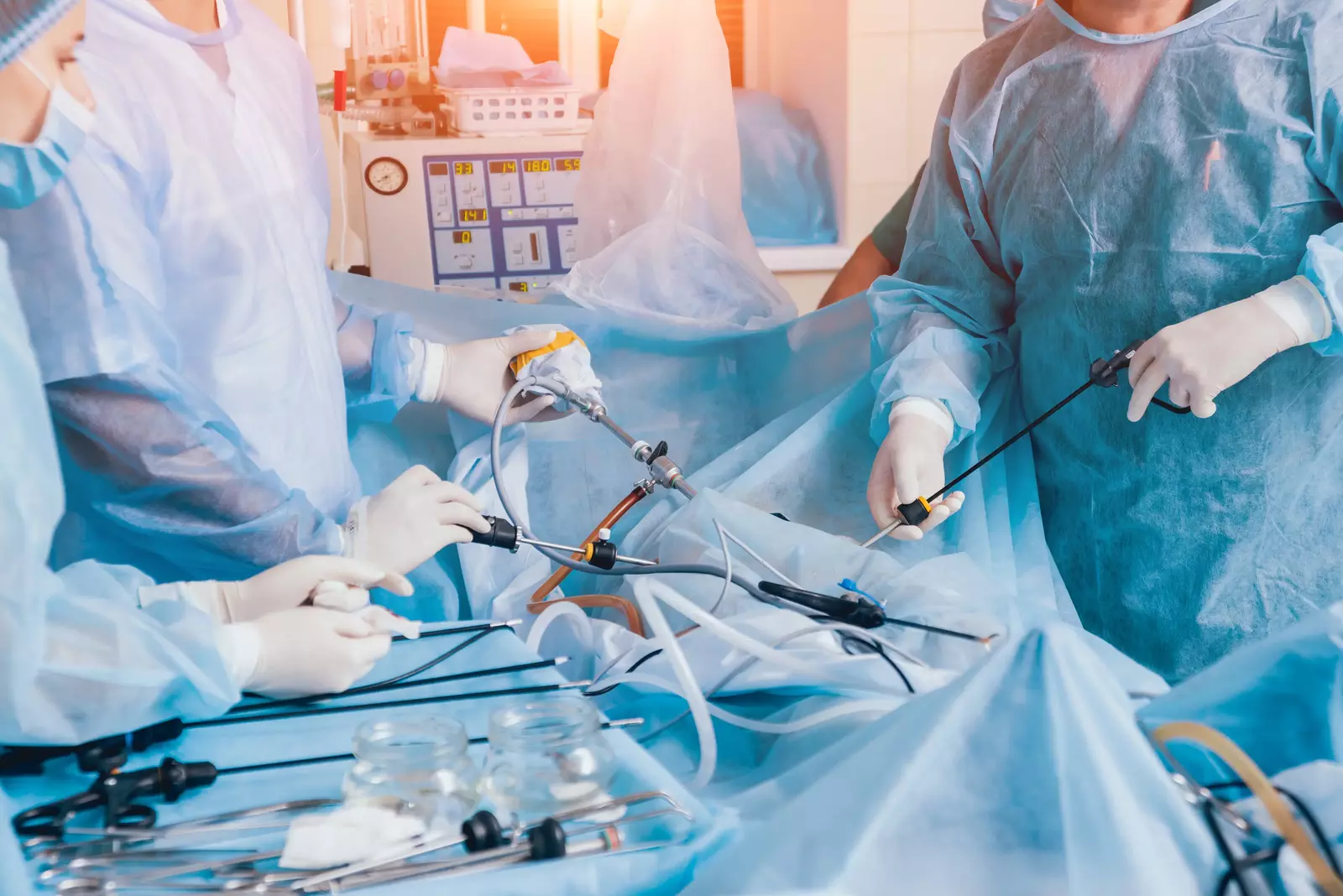 Operating room consumables