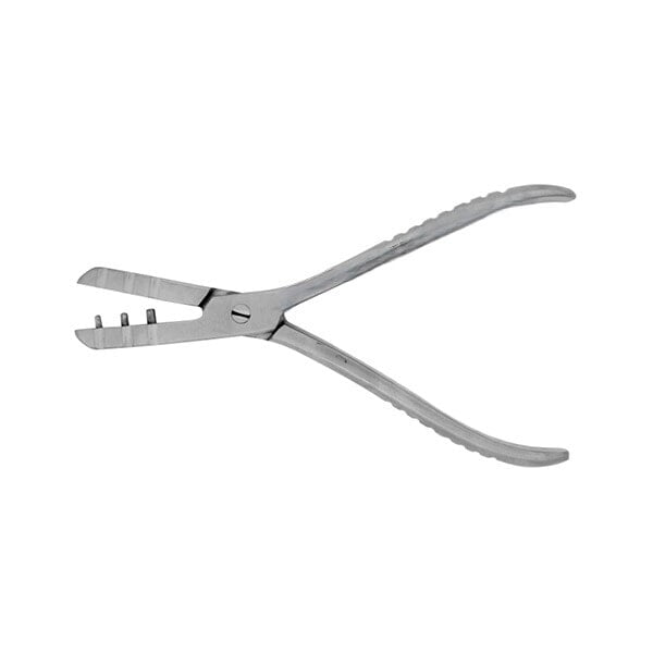 Mini Plate Bender Plier Type (With 3 Pin) – Precision Tool for Plate ...