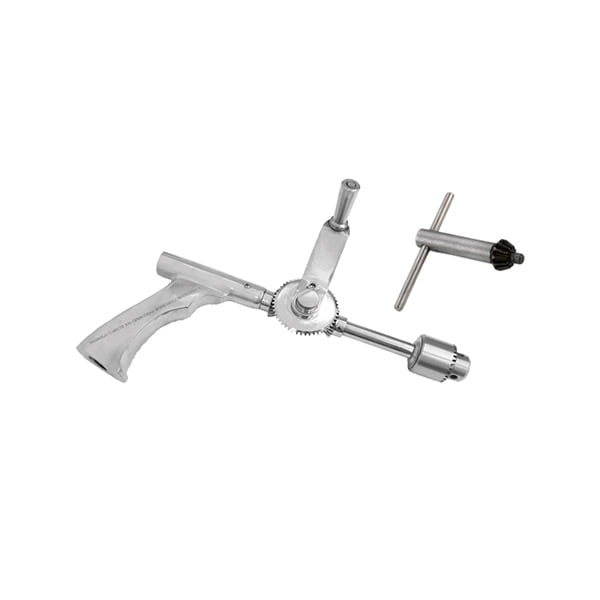 OPEN GEAR BONE DRILL WITH CHUCK OPEN GEAR BONE DRILL WITH CHUCK