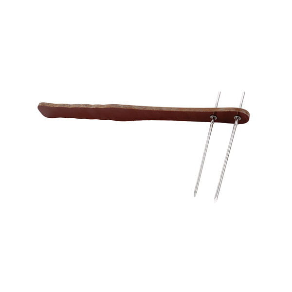 Fiber Handle Distal Device With Pin