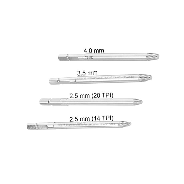 Broken Set Anti-Skidding Extractor (Q.C.)