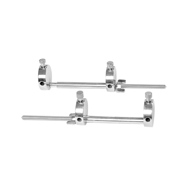 CHARNELYS CLAMPS PAIR CHARNELYS CLAMPS PAIR