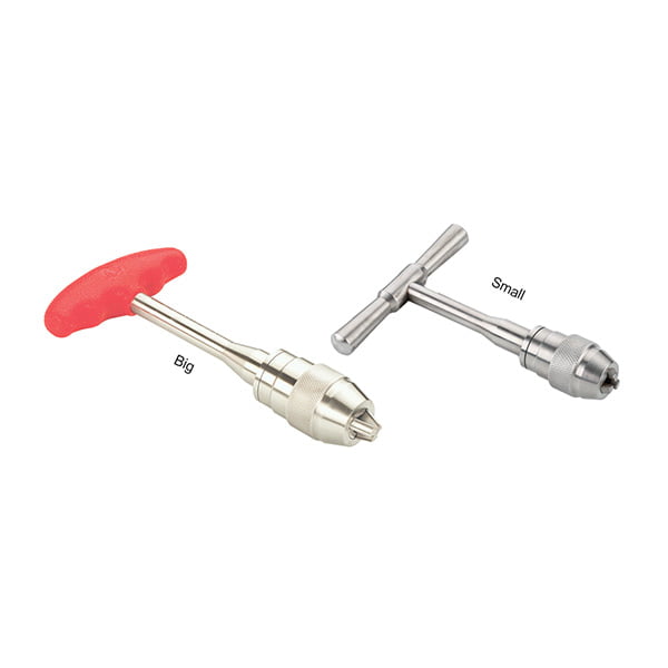 Key Less T - Handle With Chuck Key Less T - Handle With Chuck