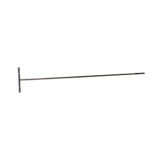 Cannulated Reamer For Suprapatellar