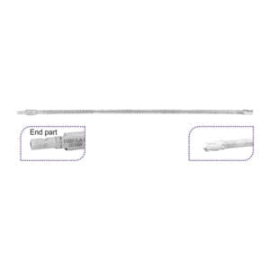 FLEXIBLE REAMER FIX TIP(STRYKER TYPE) FLEXIBLE REAMER FIX TIP(STRYKER TYPE)