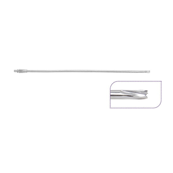 FLEXIBLE REAMER FIX TIP FLEXIBLE REAMER FIX TIP