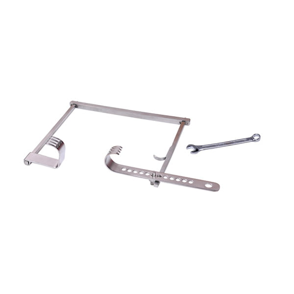 C Chain Retractor With 2 Blade C Chain Retractor With 2 Blade