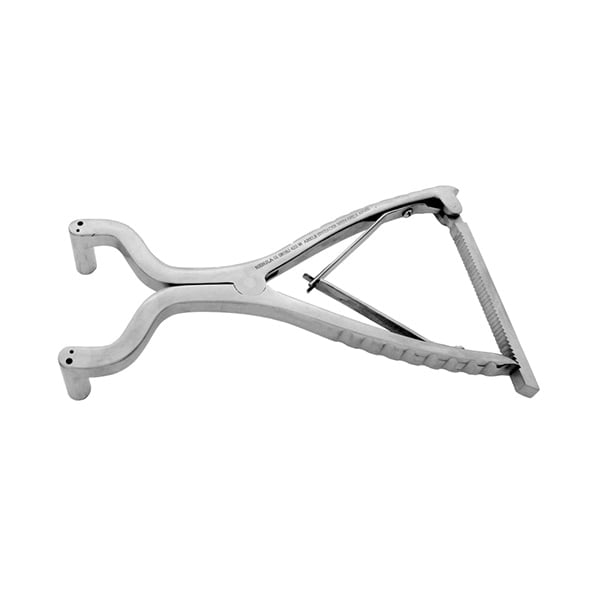 ANKLE SPREADER WITH WIDE ANGLE ANKLE SPREADER WITH WIDE ANGLE