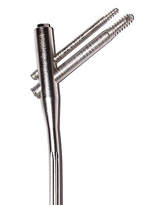 Short - Stainless Steel Proximal Femoral Nail