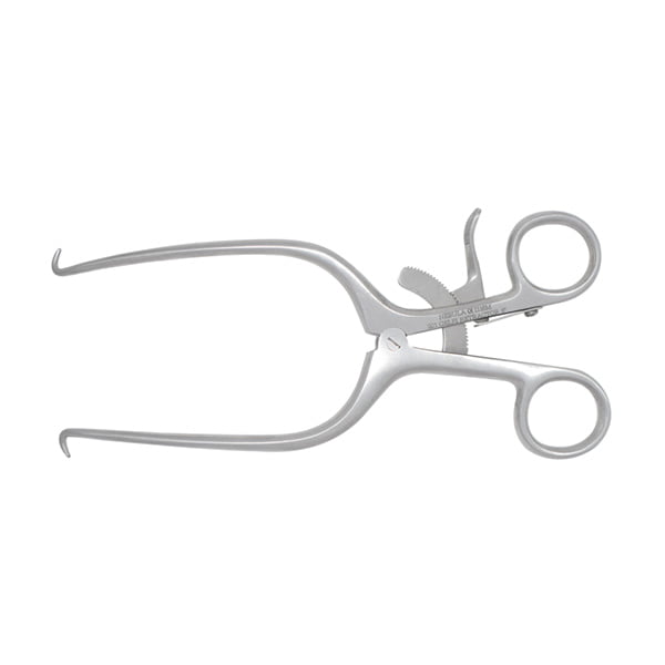 GELPI RETRACTOR LONG SPIKE 60MMX8" GELPI RETRACTOR LONG SPIKE 60MMX8"