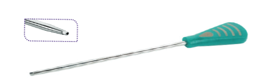 HEXAGONAL CANNULATED SCREW DRIVER HEXAGONAL CANNULATED SCREW DRIVER