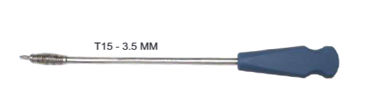 Flexible Screw Driver Star (S.Q.)