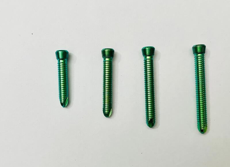 5.0 MM LOCKING SCREW SELF TAPPING 5.0 MM LOCKING SCREW SELF TAPPING