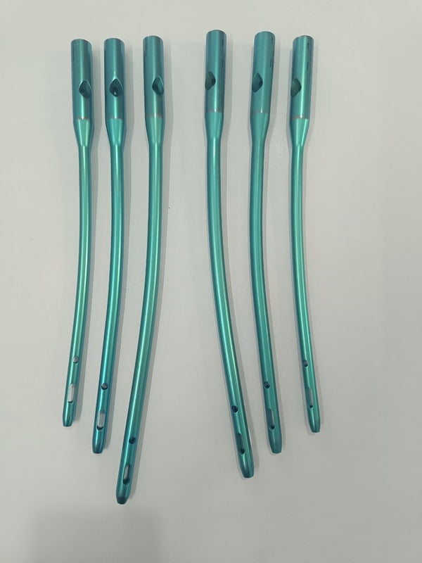 Long- Proximal Femoral Rotational Stability Nail (PFRN) , 130° Long- Proximal Femoral Rotational Stability Nail (PFRN) , 130°
