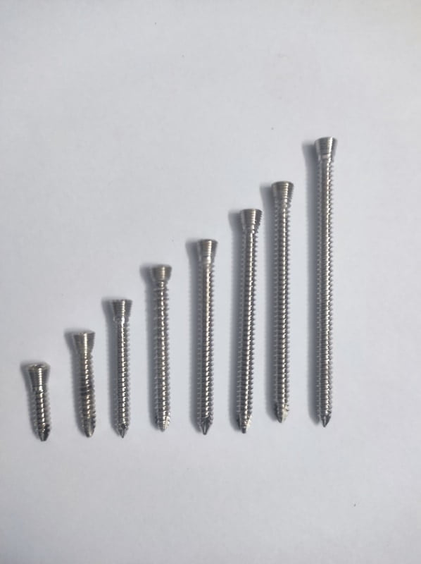3.5MM PRIMA LIFT LOCKING SCREW 3.5MM PRIMA LIFT LOCKING SCREW