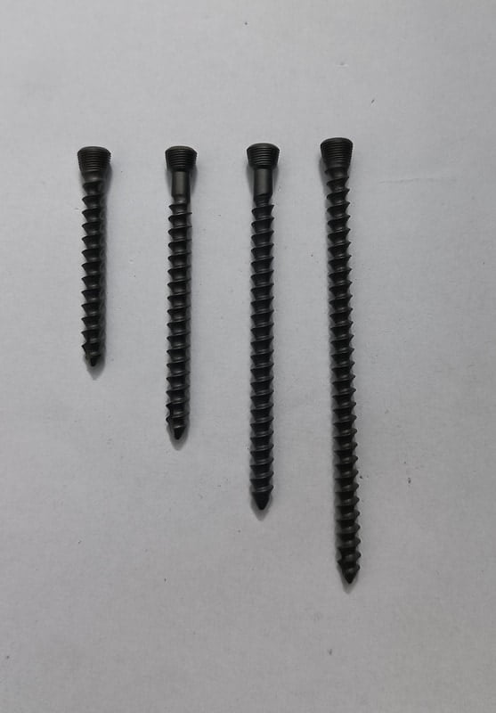 5.0MM PRIMA TITA. LIFT CANC.SCREW SOLID TH.HEAD - FULLY.TH 5.0MM PRIMA TITA. LIFT CANC.SCREW SOLID TH.HEAD - FULLY.TH