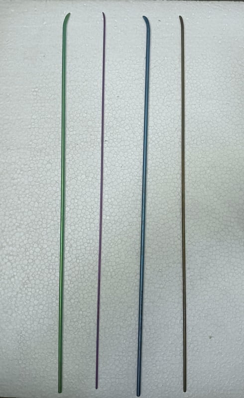 Yogeshwar Titanium Nailing system - ELASTIC NAILS Yogeshwar Titanium Nailing system - ELASTIC NAILS